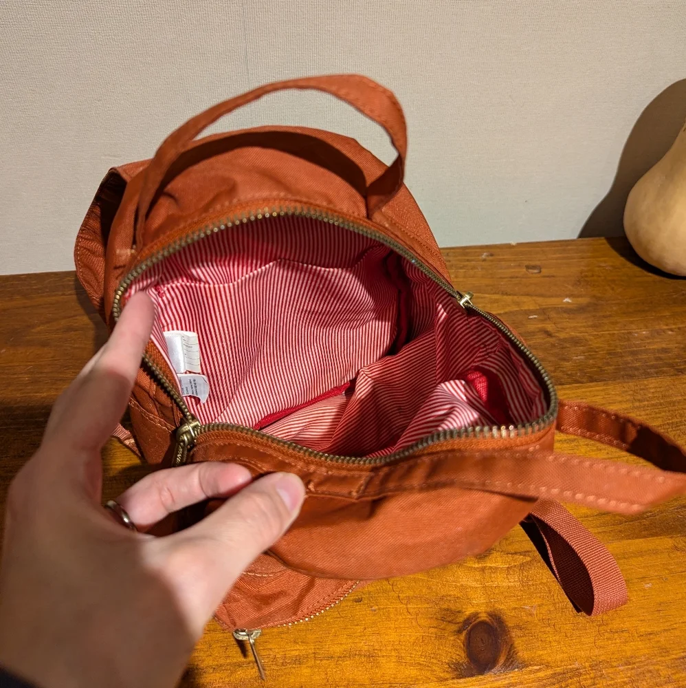 Herschel Mini Backpack - Picture 6 of 11